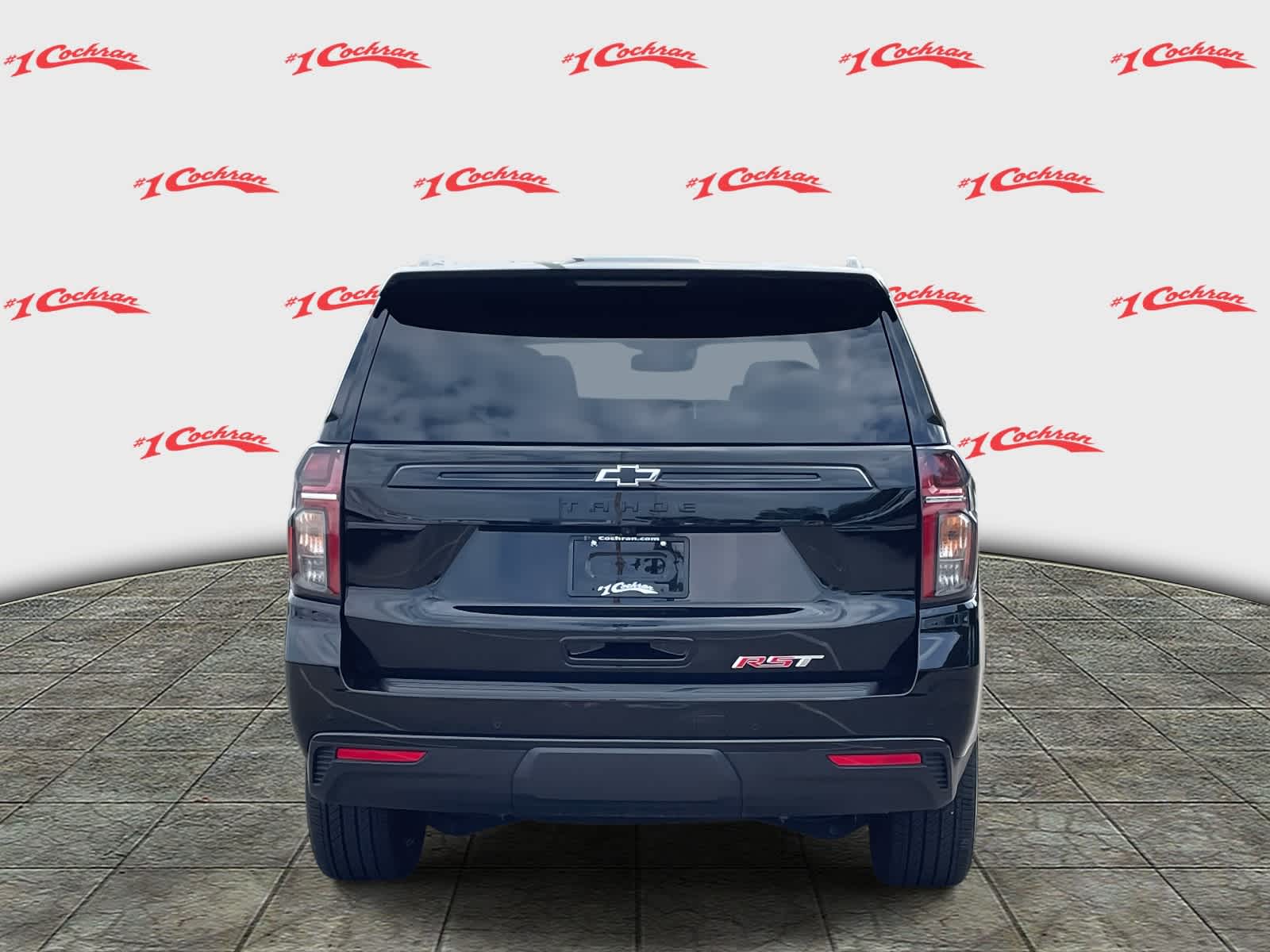 2024 Chevrolet Tahoe RST photo 4
