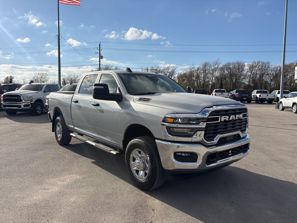 2026 RAM Ram 2500 Pickup Tradesman's photo