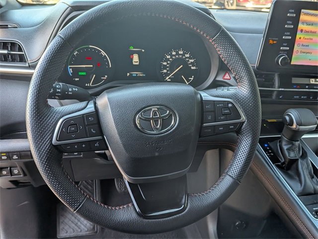 2022 Toyota Sienna XSE photo 15