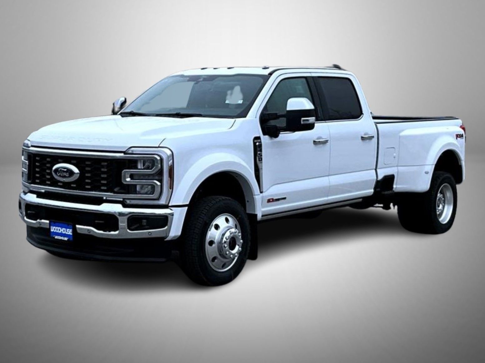 2026 Ford F-450 Super Duty King Ranch's photo