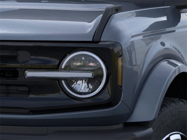 2025 Ford Bronco Outer Banks photo 19