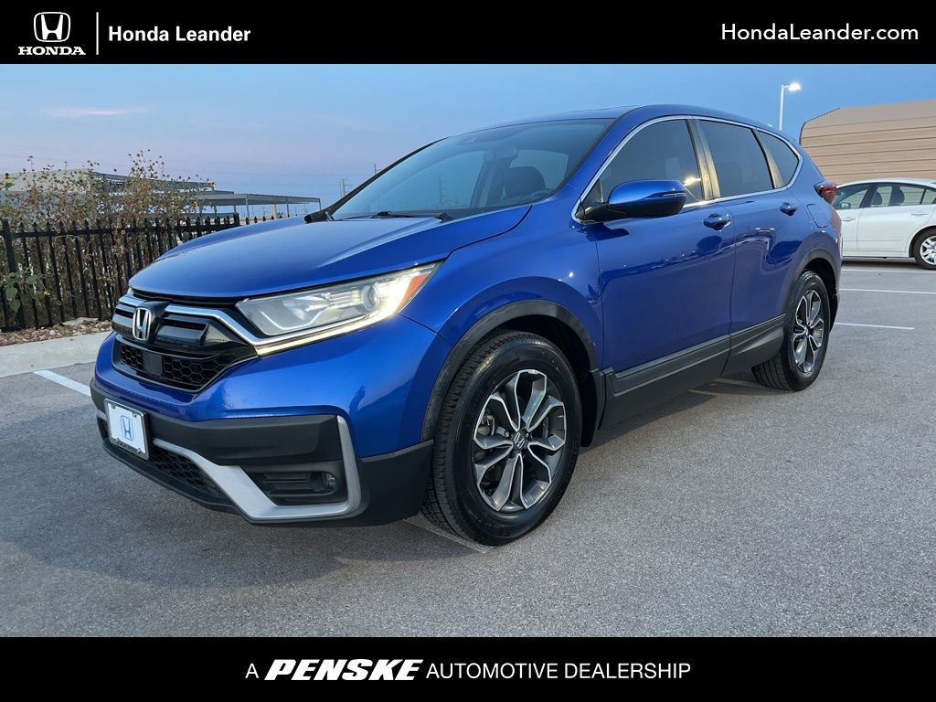 2020 Honda CR-V