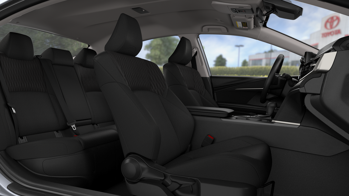 2026 Toyota Camry LE photo 19