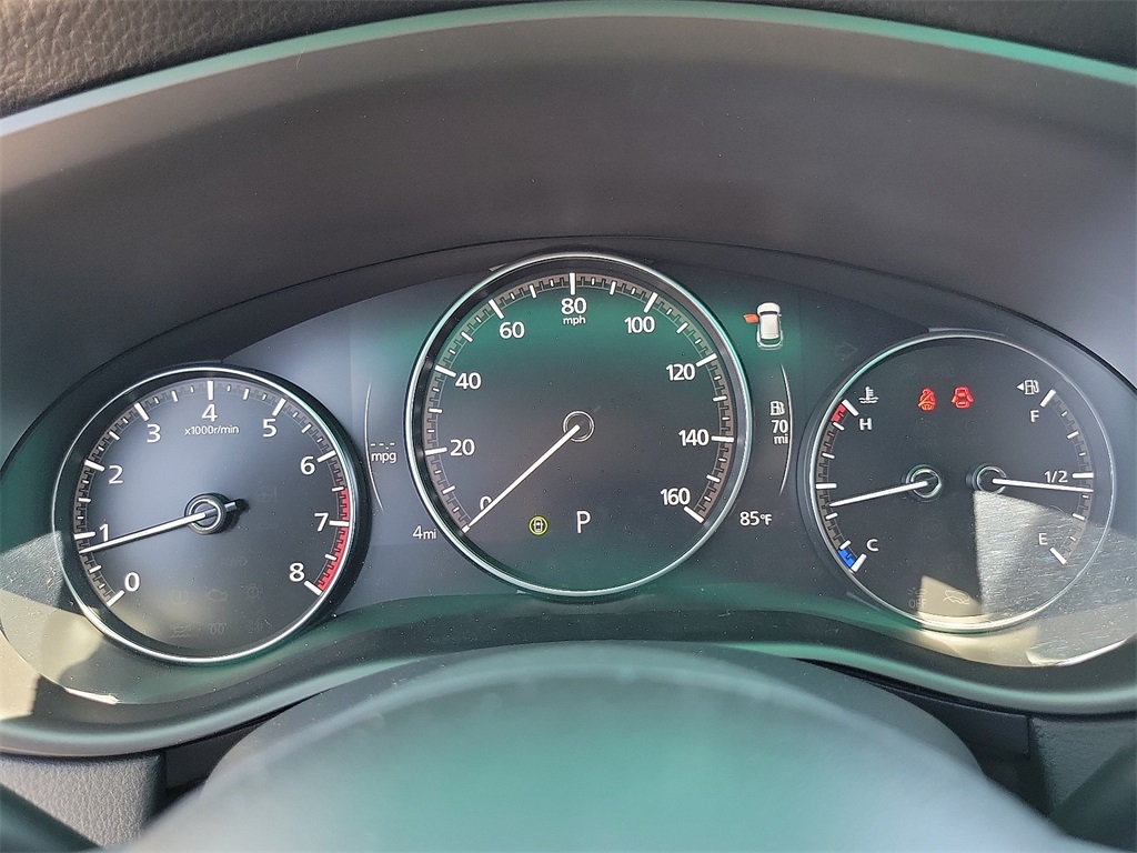 2025 Mazda CX-50 2.5 S Preferred photo 7