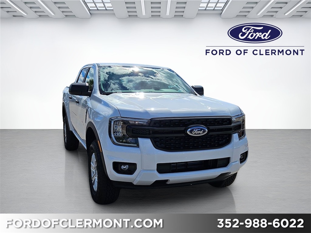 2025 Ford Ranger XL's photo