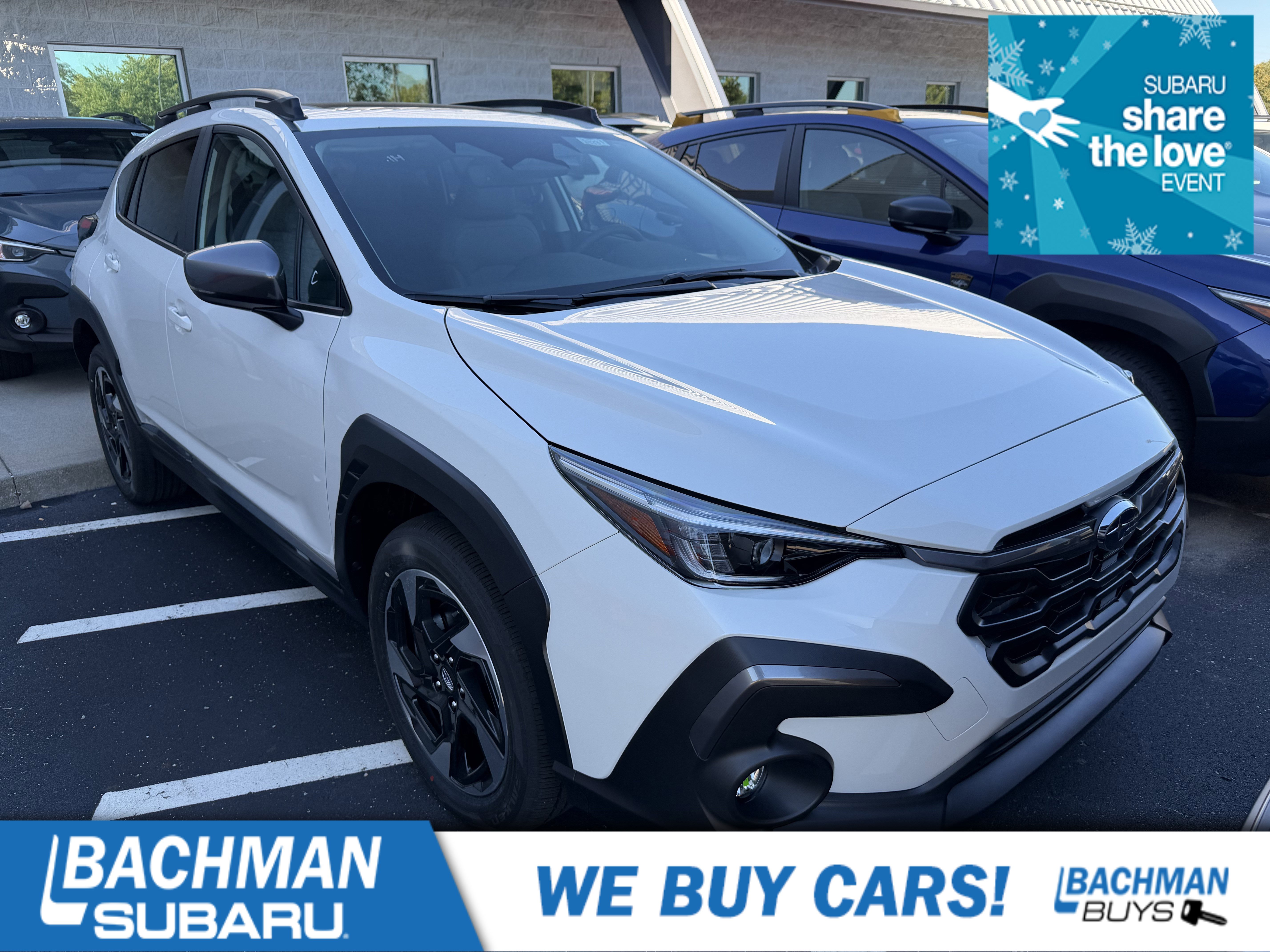 2025 Subaru Crosstrek Limited's photo