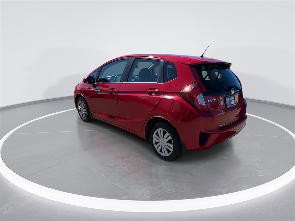 2017 Honda Fit LX photo 10