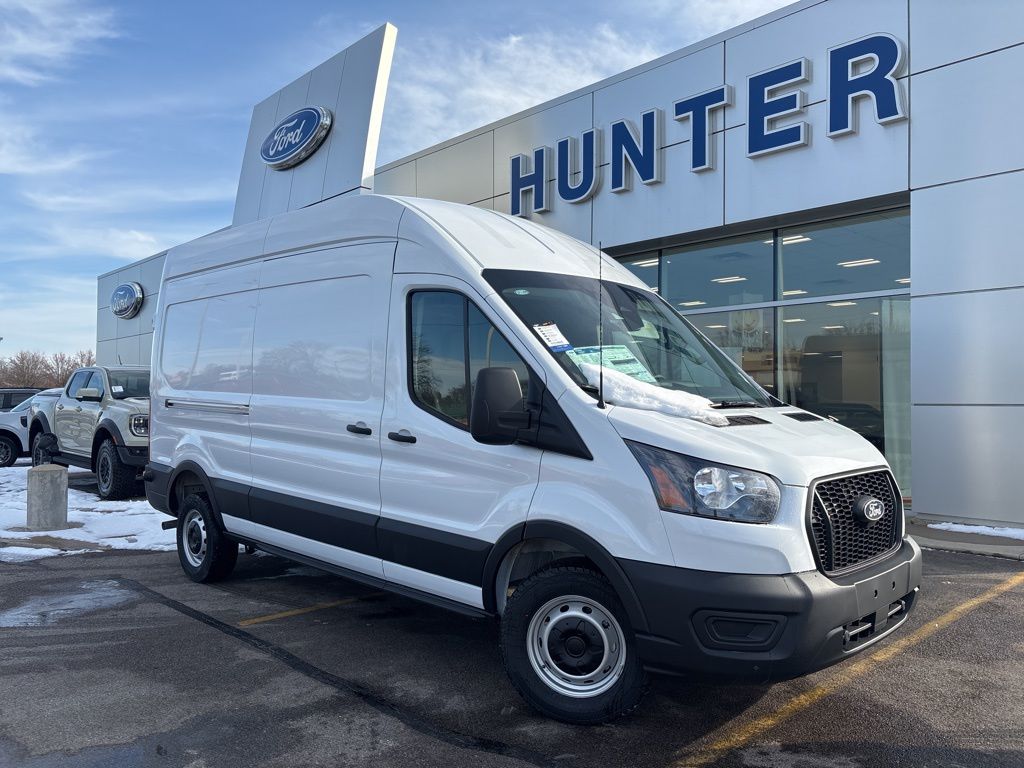 2026 Ford Transit Van Base's photo