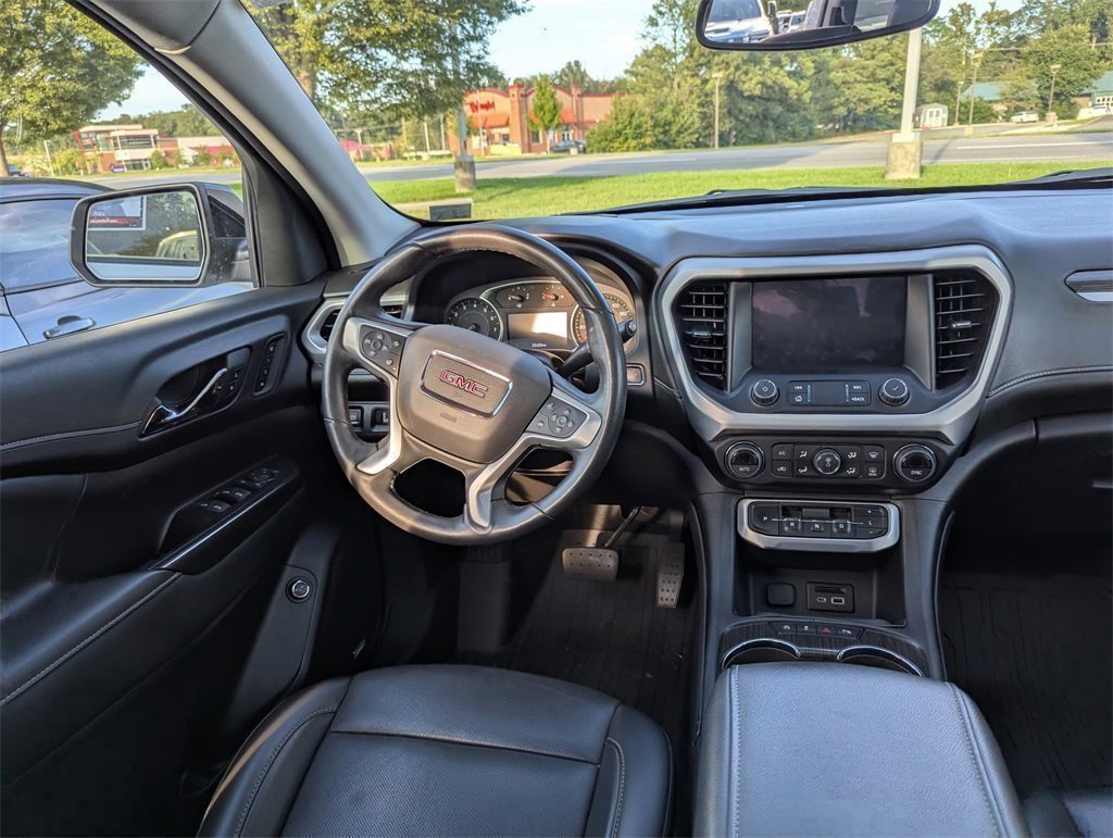 2022 Gmc Acadia SLT photo 11