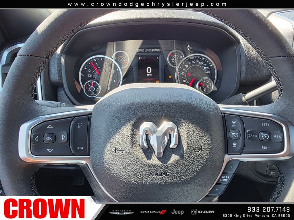 2026 Ram 3500 Big Horn photo 29