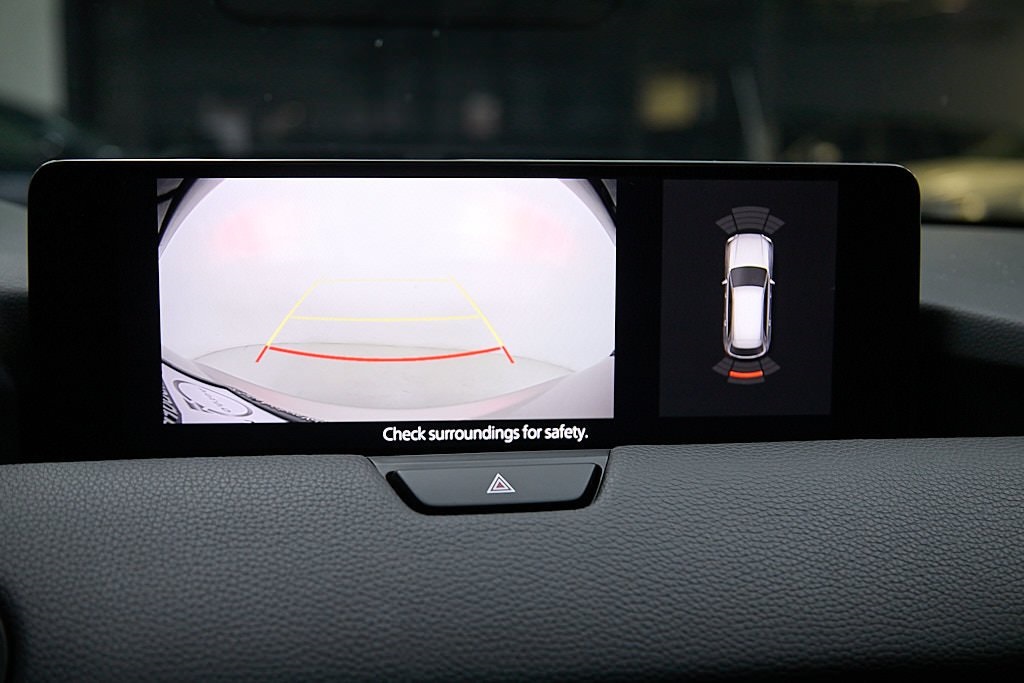 2025 MAZDA CX-90 - Image 27