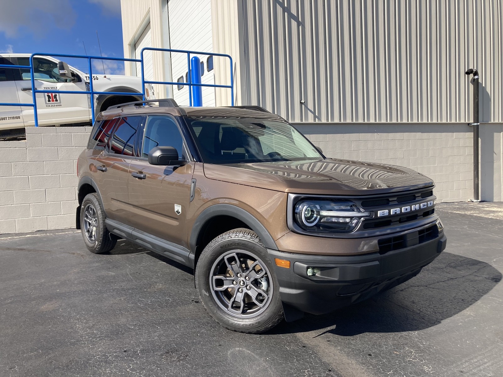 2022 Ford Bronco Sport Big Bend
