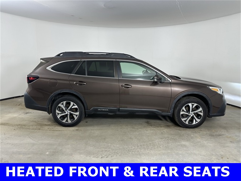 2021 Subaru Outback Limited photo 3