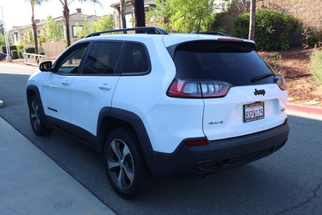 2020 Jeep Cherokee Latitude photo 5