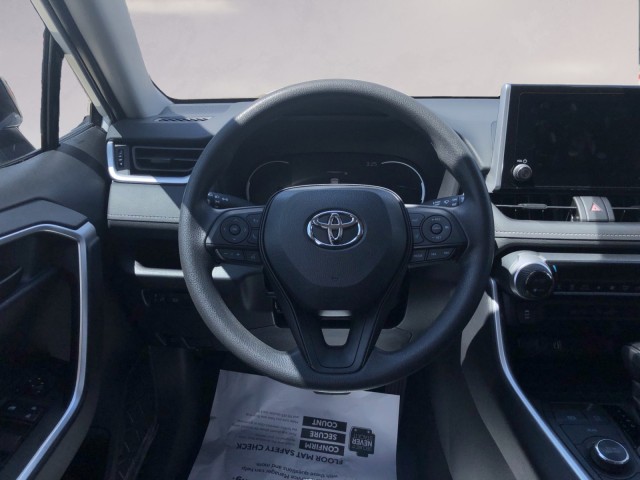 2024 Toyota RAV4 Hybrid LE photo 11