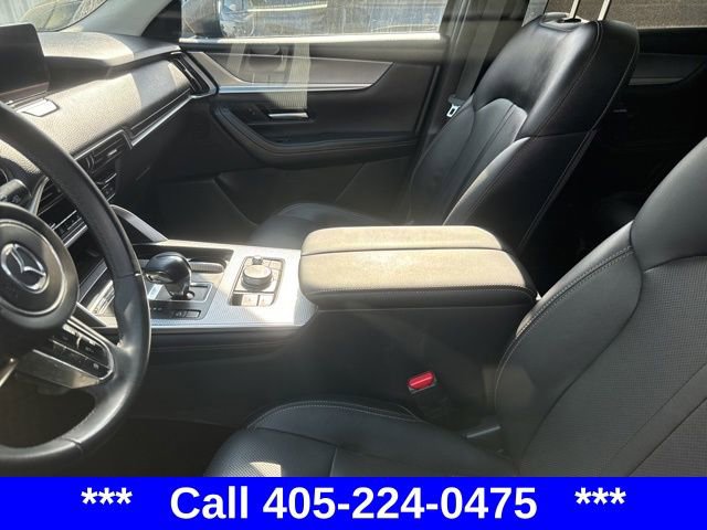 2024 Mazda CX-90 3.3 Turbo Preferred Plus photo 5