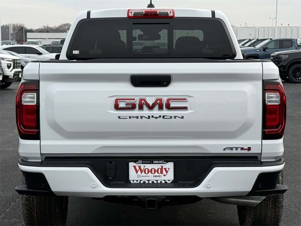 2026 GMC CANYON - Image 6