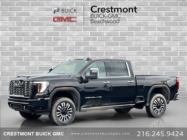 2025 GMC Sierra 2500HD