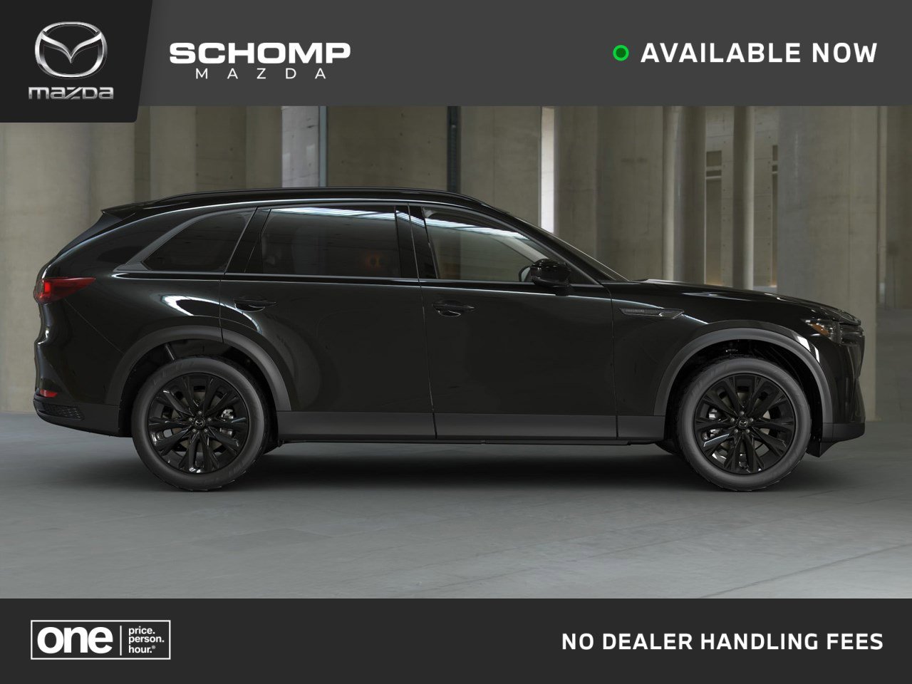 2026 Mazda CX-90 Premium Package's photo