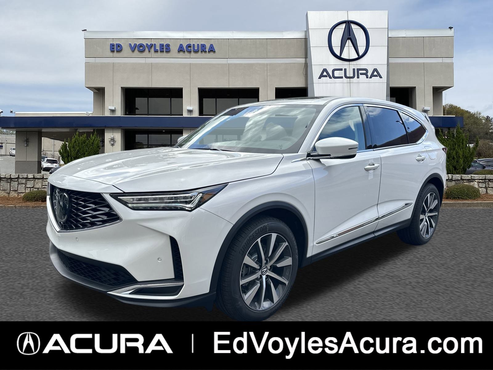 2026 Acura MDX Technology Package's photo