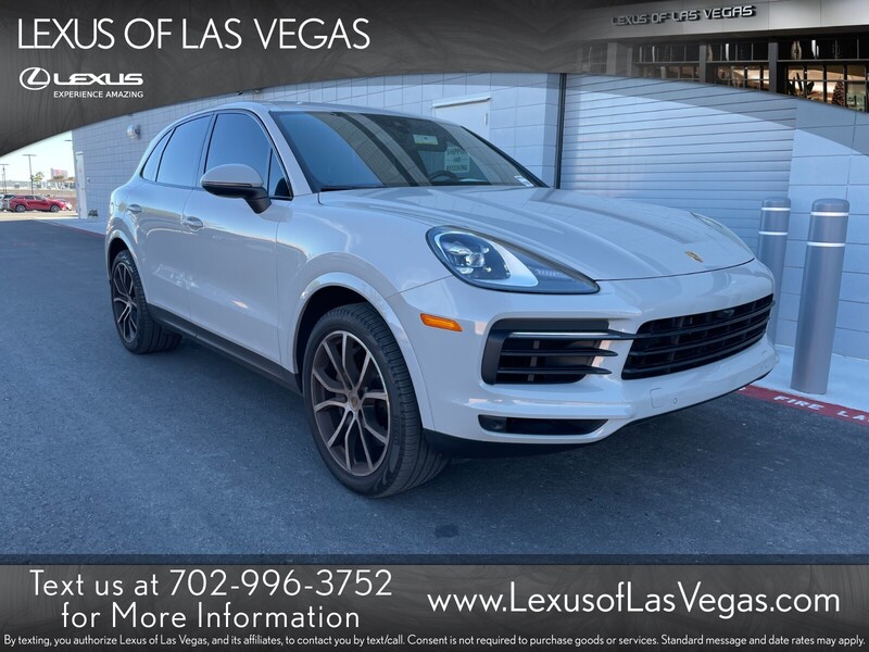 2023 Porsche Cayenne Base