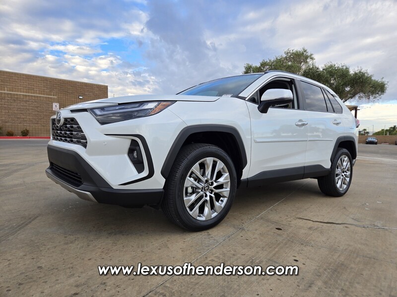 2025 Toyota RAV4 Limited photo 2