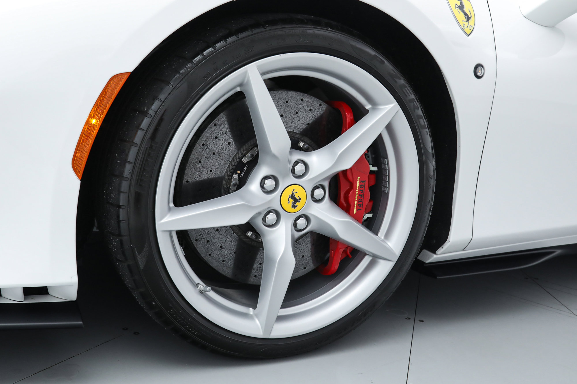 2022 Ferrari F8 Tributo photo 14