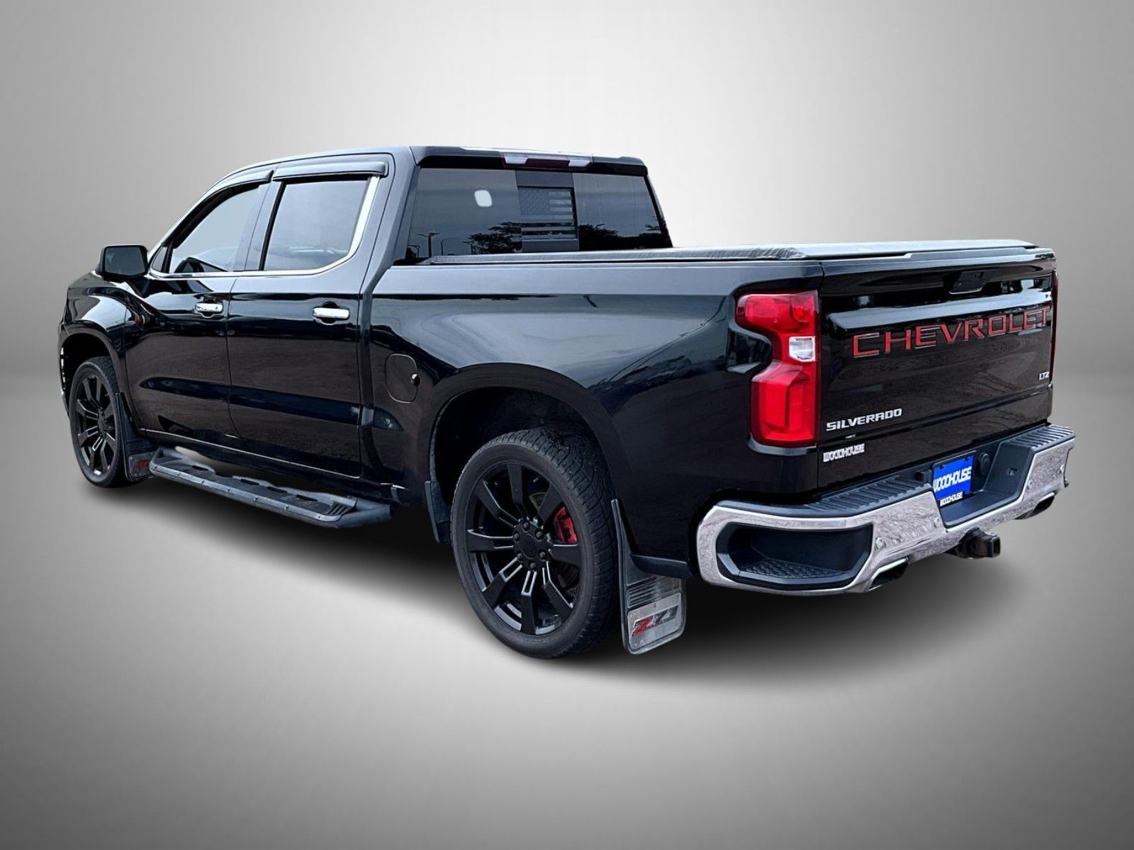 2019 Chevrolet Silverado 1500 LTZ photo 7