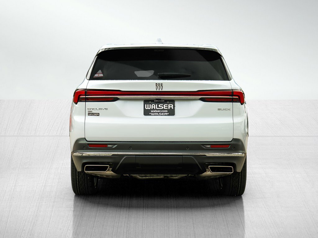 2026 Buick Enclave Preferred photo 4