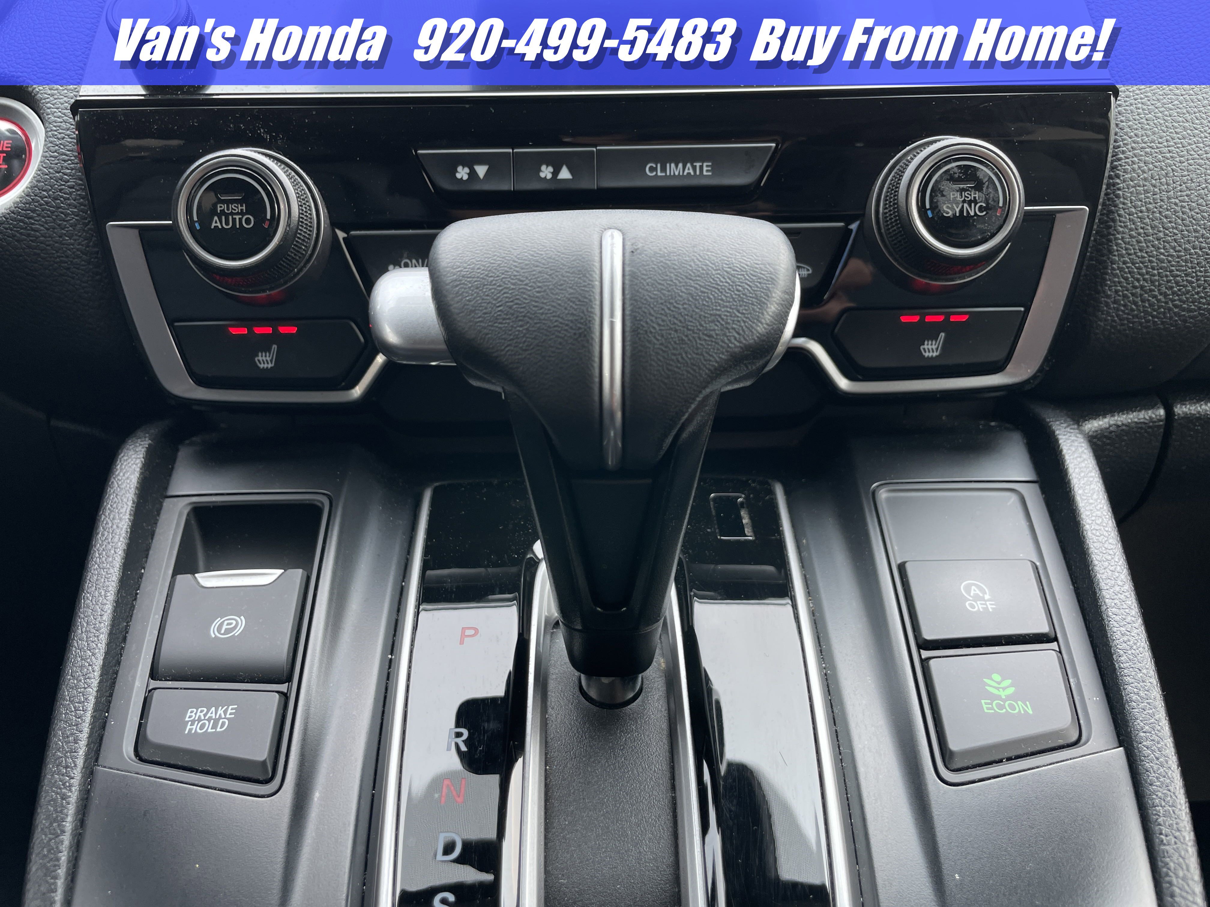2020 Honda CR-V EX-L photo 4