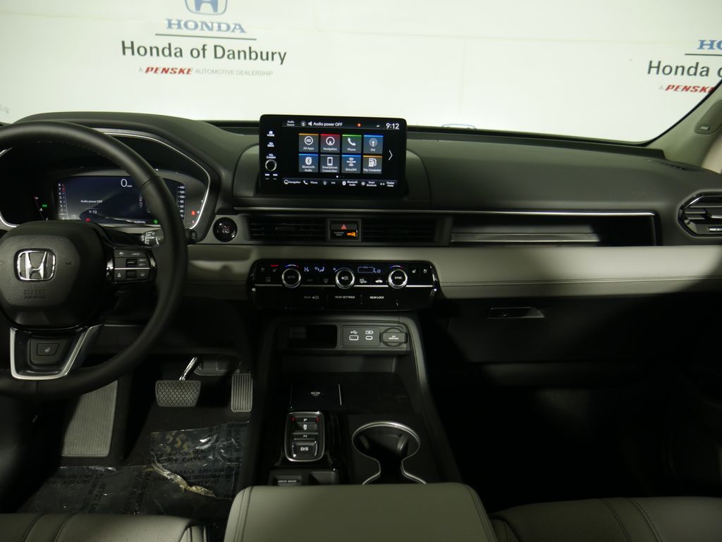 2025 Honda Pilot Elite photo 16