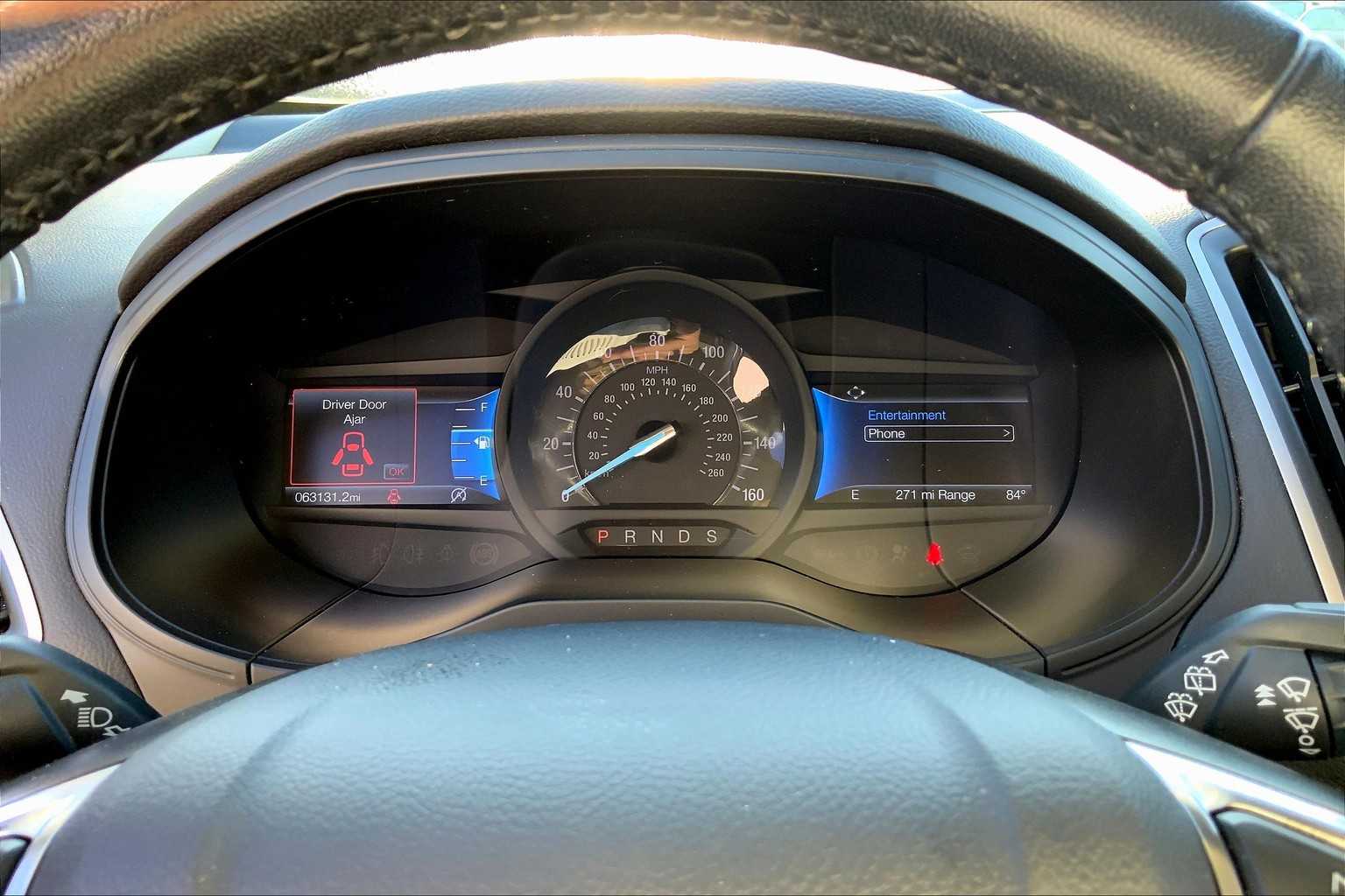 2024 Ford Edge SEL photo 24