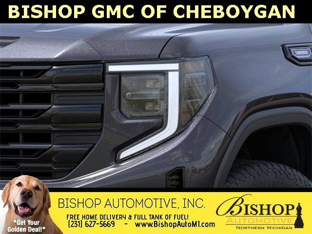 2026 Gmc Sierra 1500 Elevation photo 2