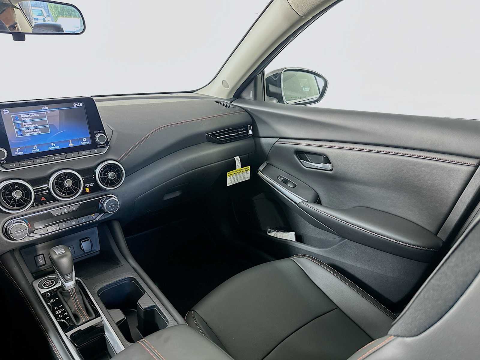 2024 Nissan Sentra SR photo 22