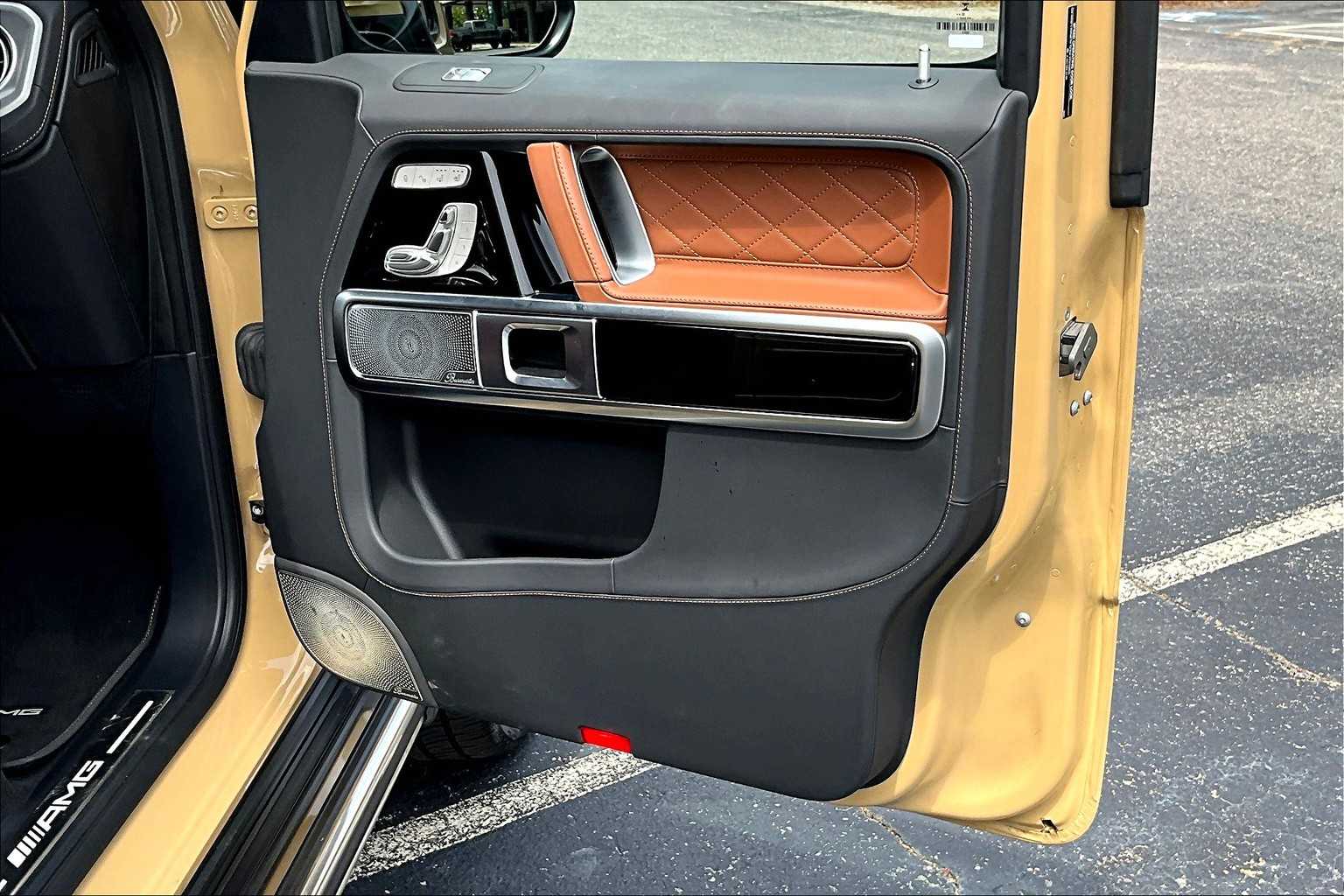 2024 Mercedes Benz G AMG 63 photo 21