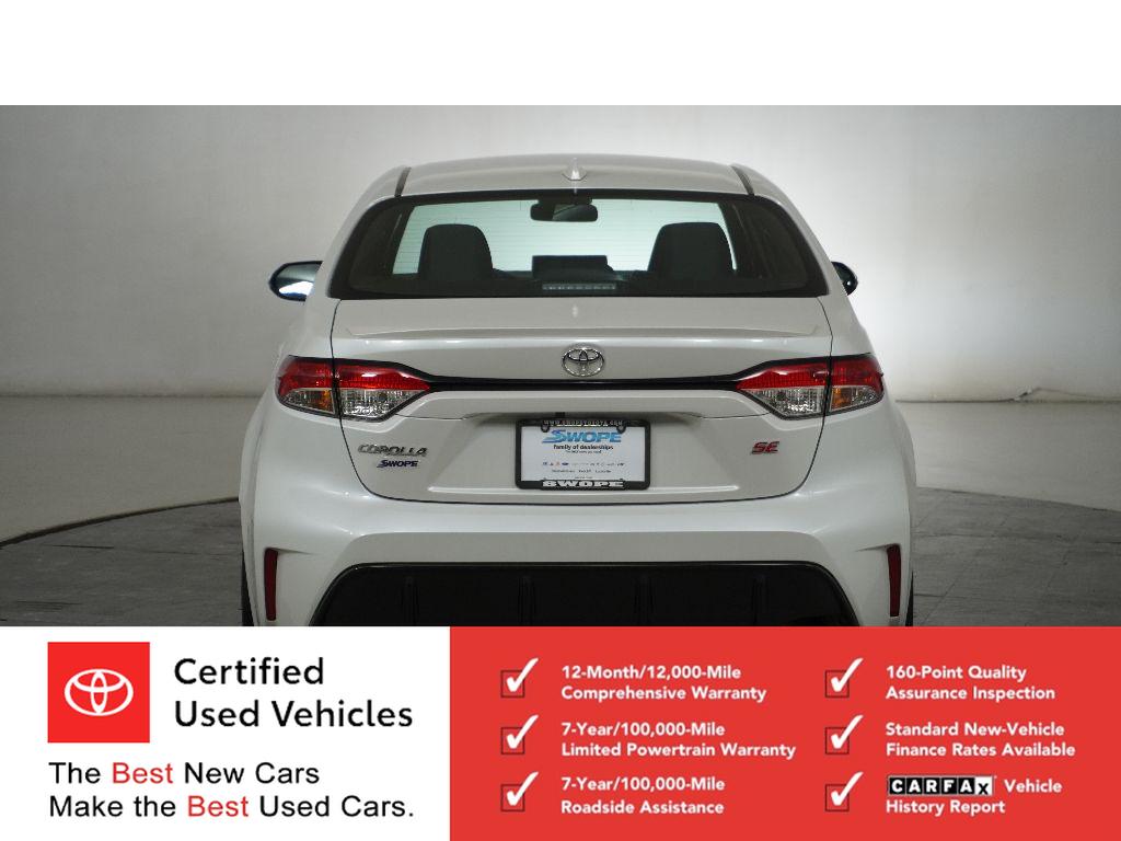 2025 Toyota Corolla SE photo 3