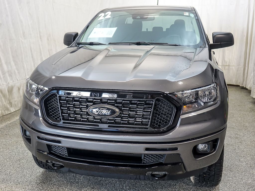 2022 Ford Ranger XLT photo 3