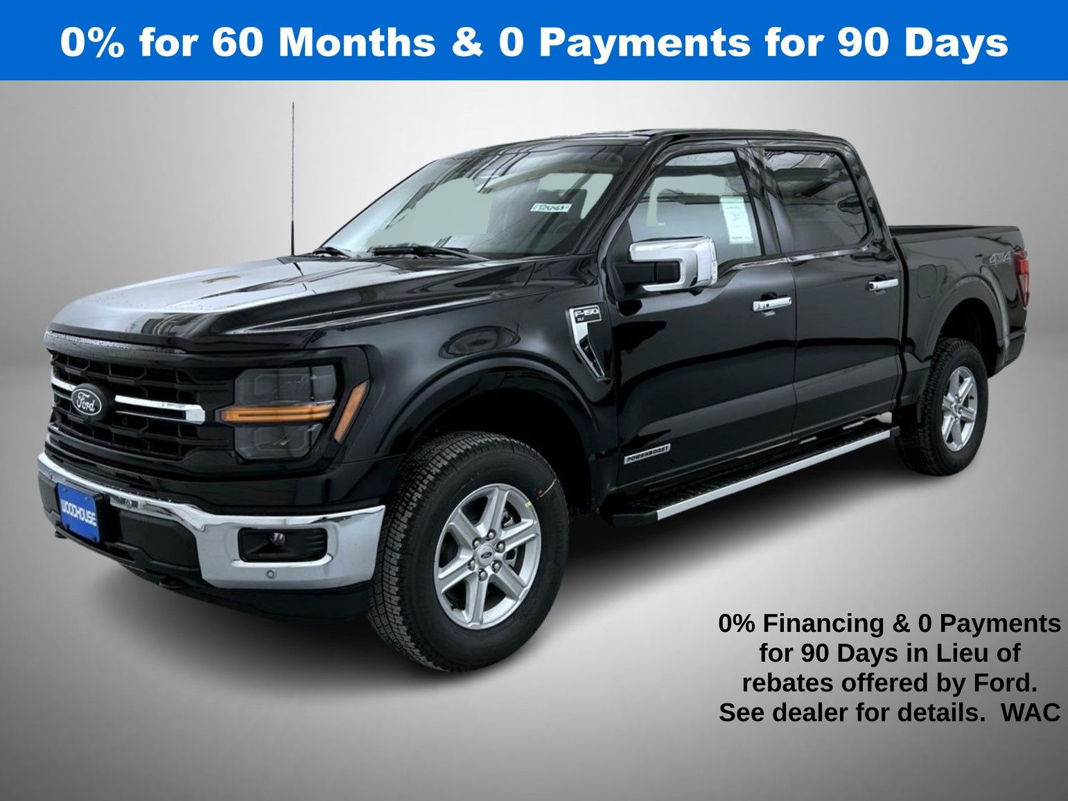 2025 Ford F-150 XLT's photo