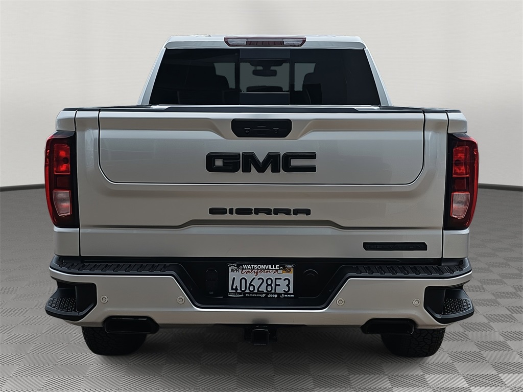 2021 Gmc Sierra 1500 Elevation photo 3