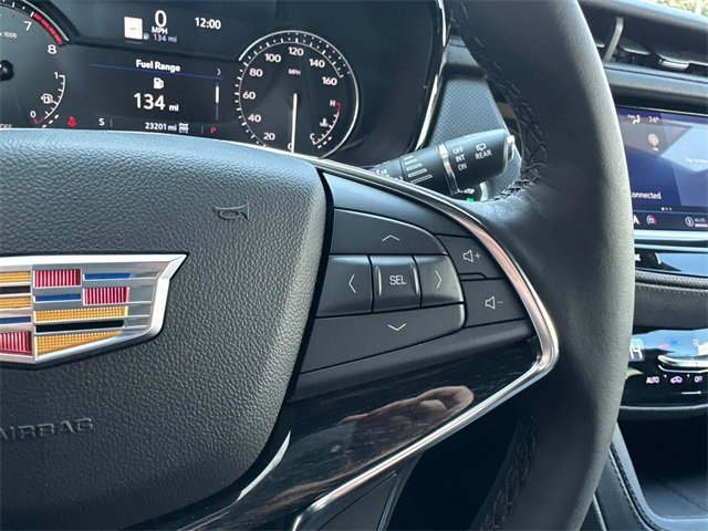 2022 Cadillac XT5 Premium Luxury photo 60