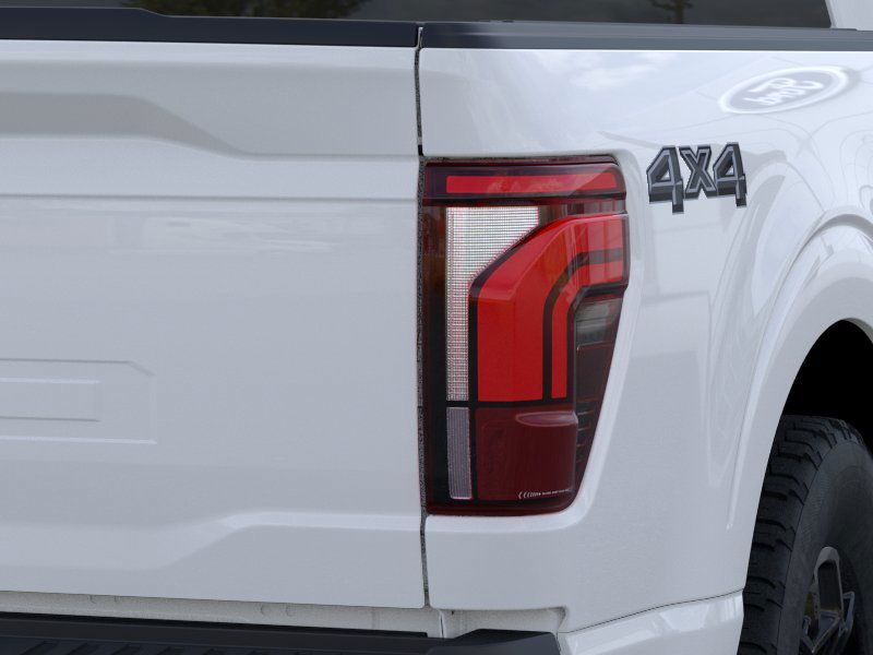 2025 Ford F-150 Lariat photo 19