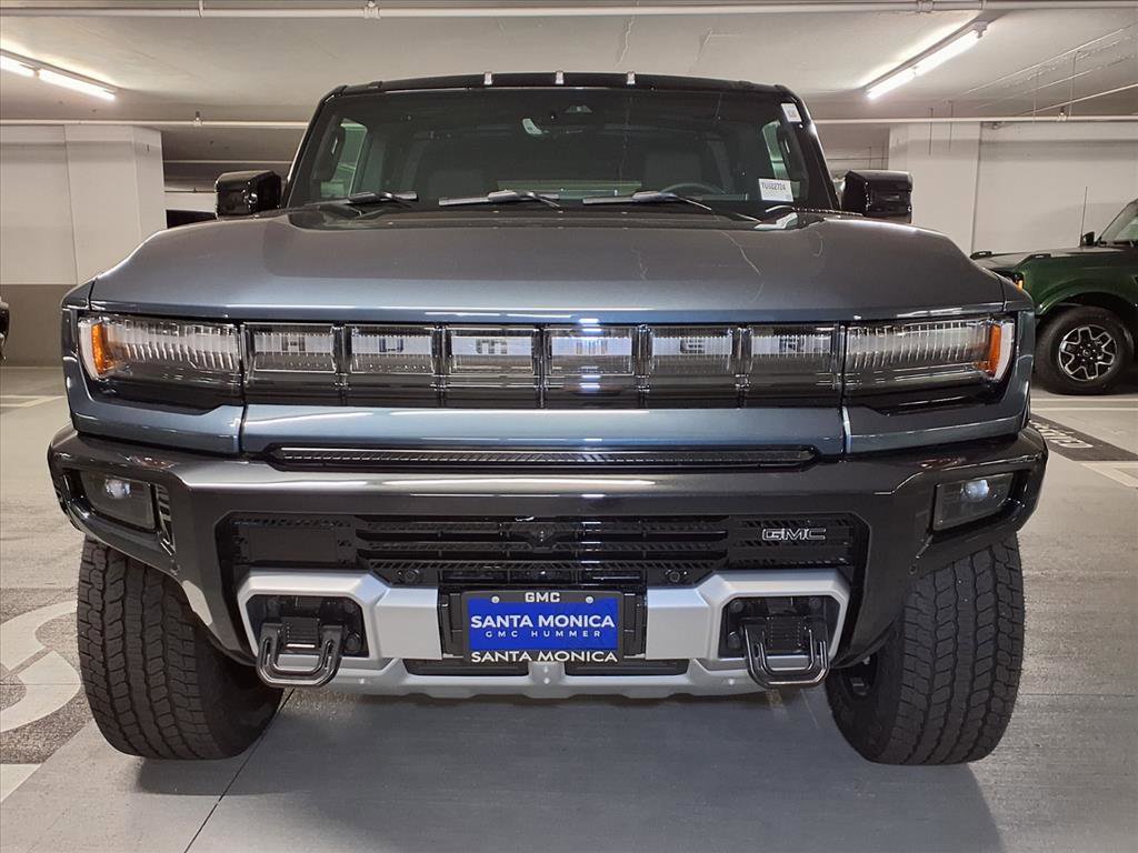 Used 2026 GMC HUMMER EV 2X with VIN 1GKTEHDE9TU602724 for sale in Santa Monica, CA