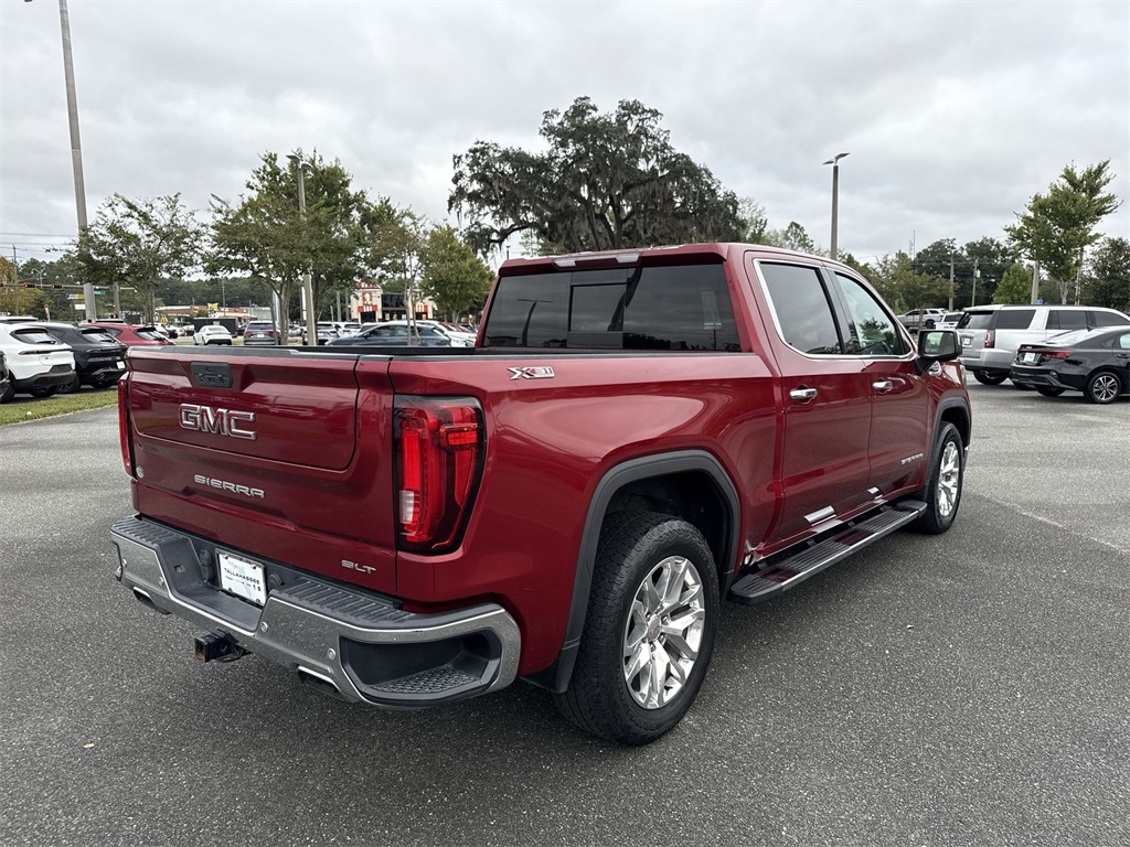 2019 Gmc Sierra 1500 SLT photo 3