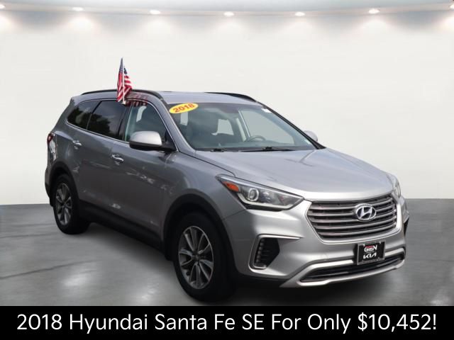 2018 Hyundai Santa Fe
