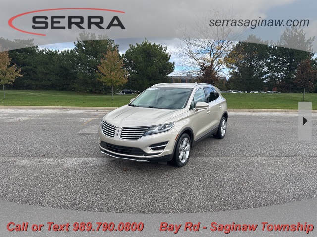2017 Lincoln MKC