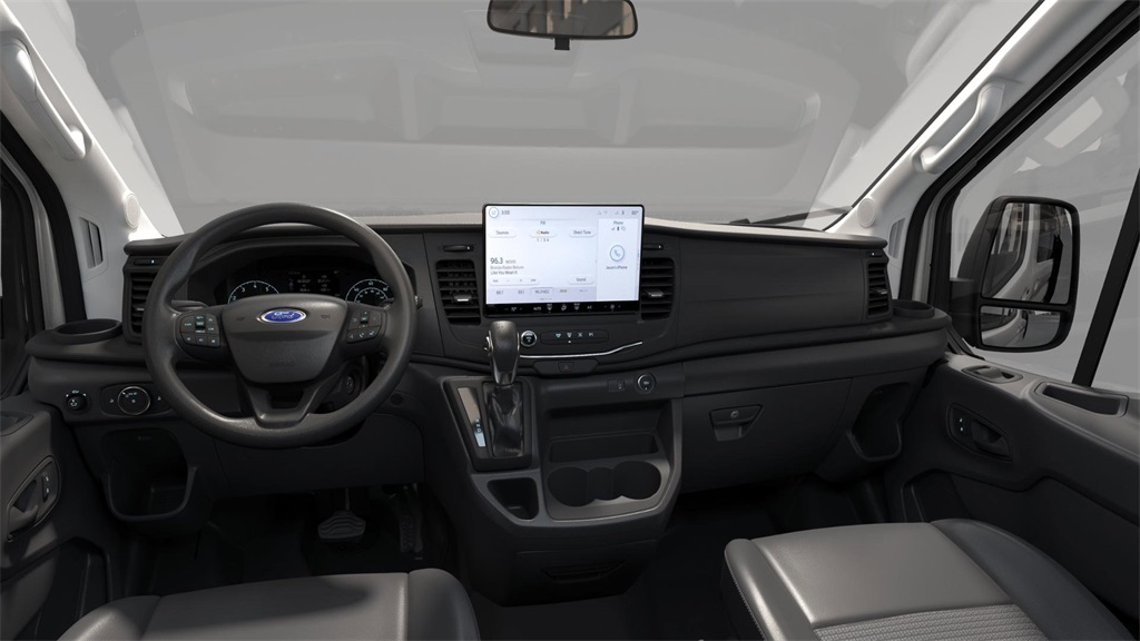 2024 Ford Transit photo 2
