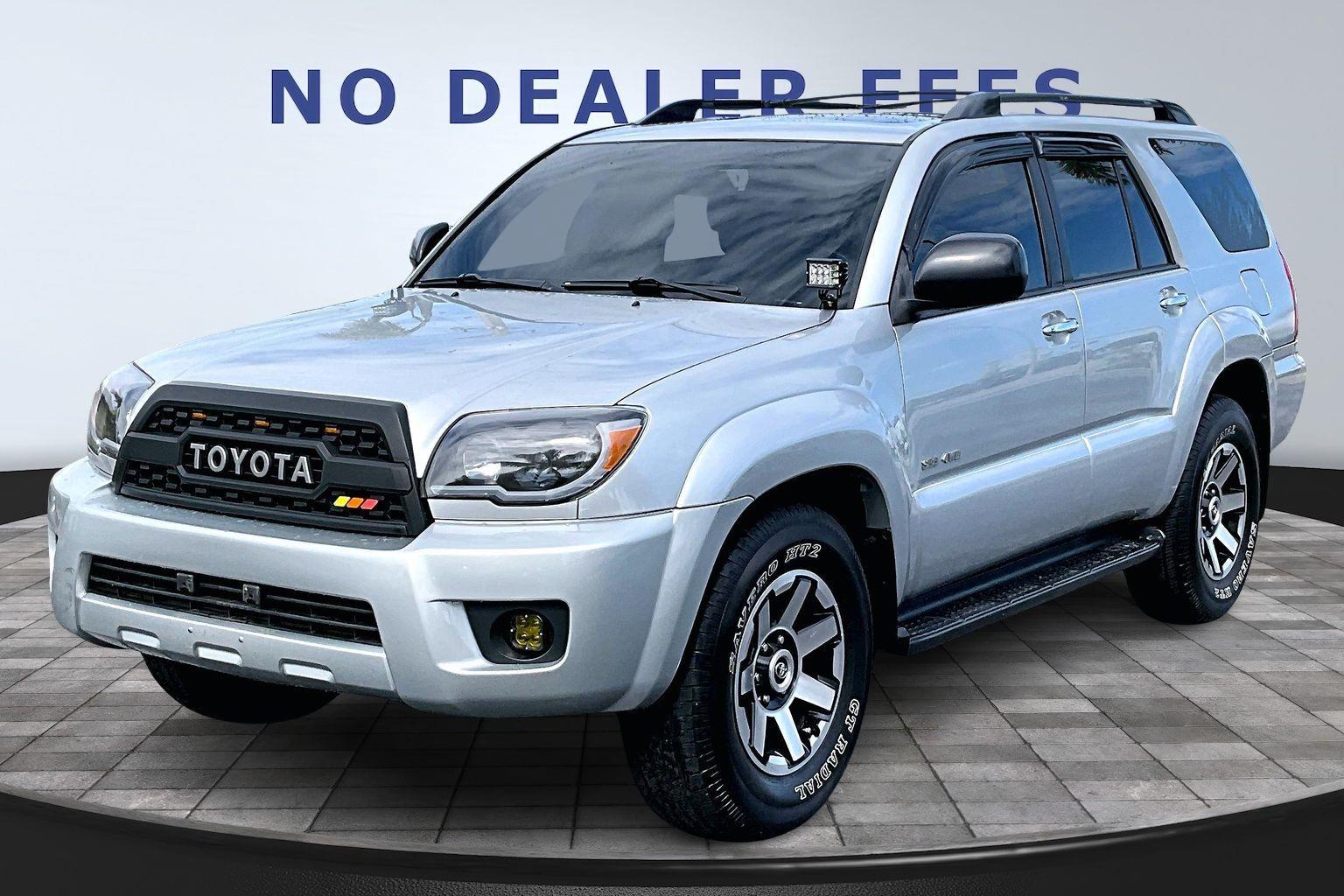 2007 Toyota 4Runner SR5's photo