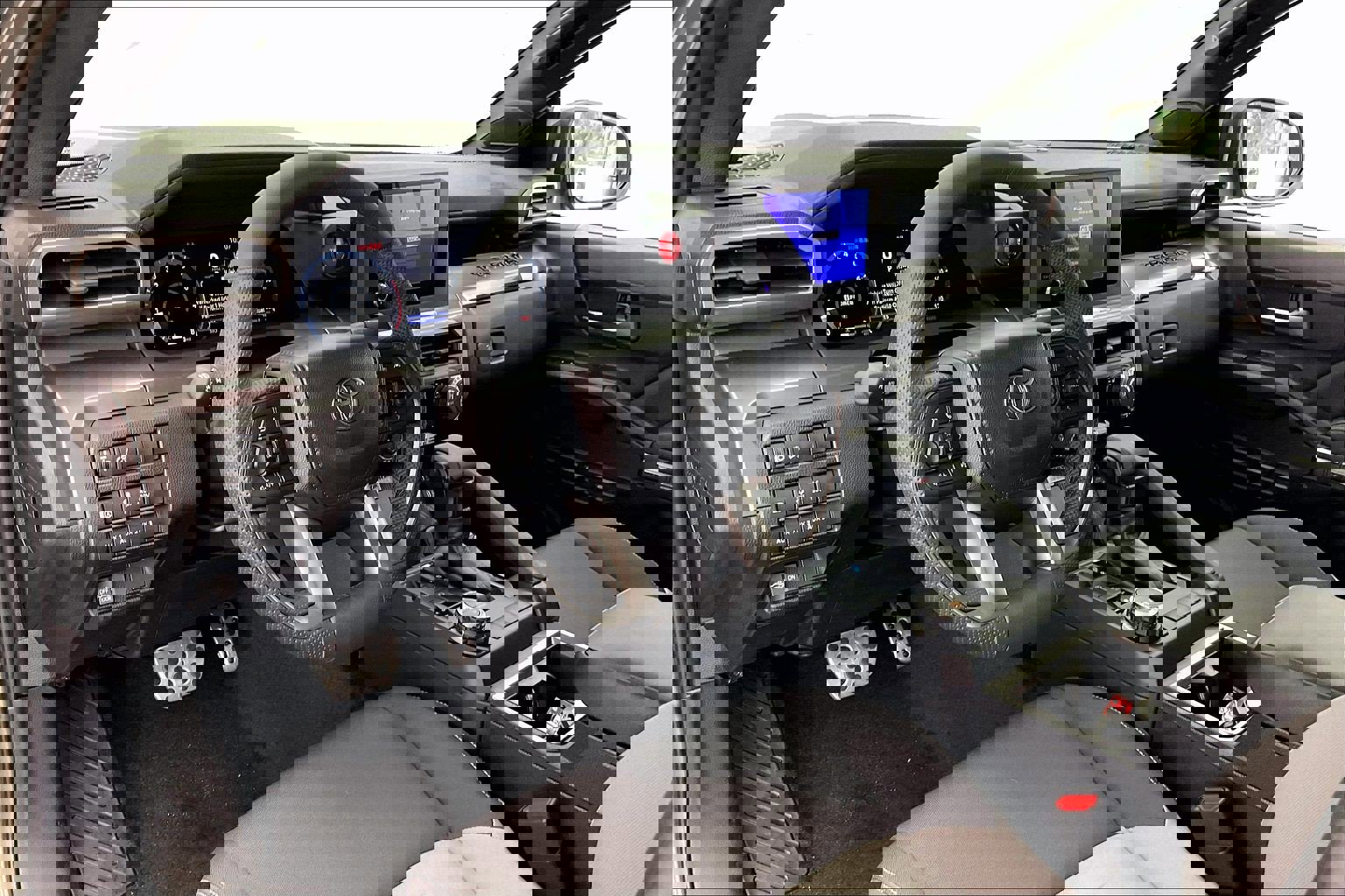 2025 Toyota Tacoma TRD Sport 4x4 Double Cab photo 4