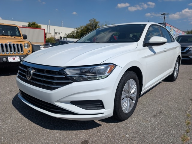 2019 Volkswagen Jetta 1.4T S photo 3