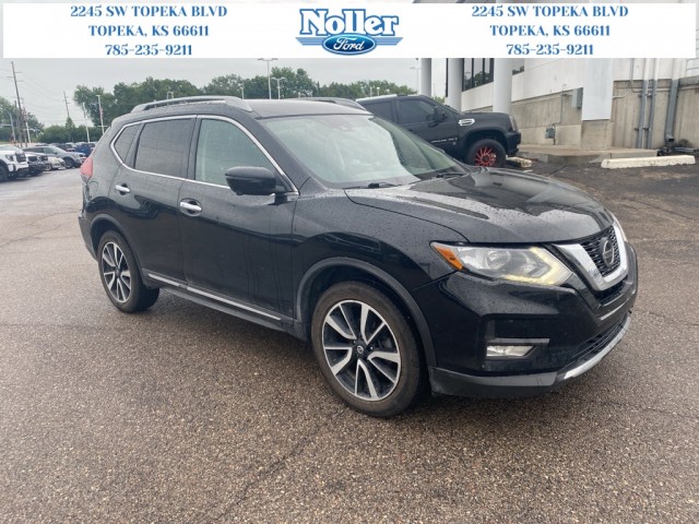 2020 Nissan Rogue SL